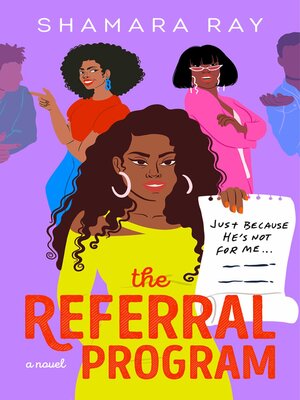 The Referral Program - ebook